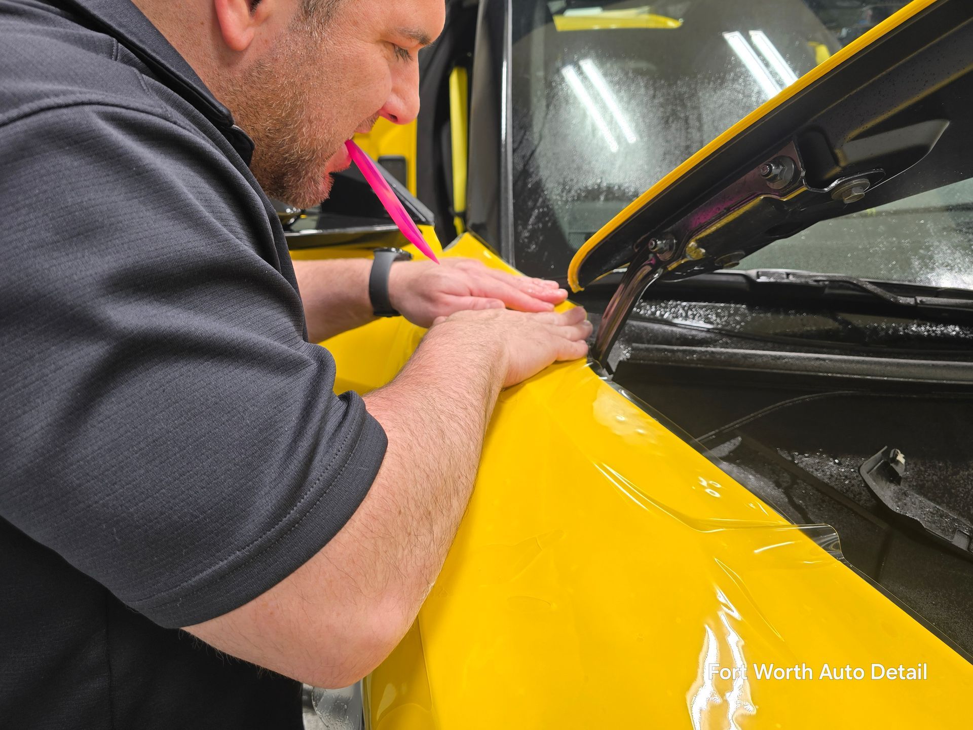 Car Paint Protection Film