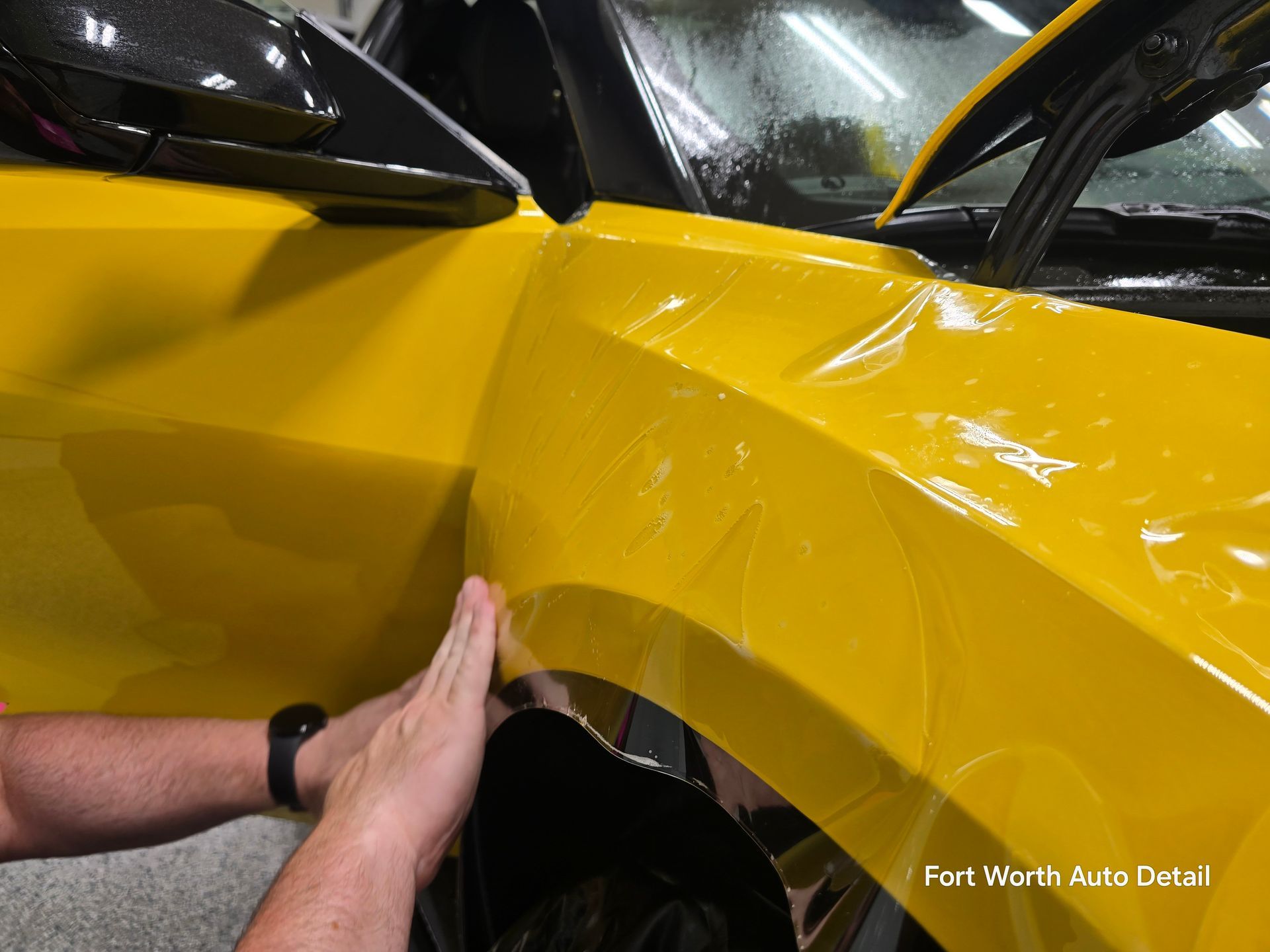 Paint Protection Film Services