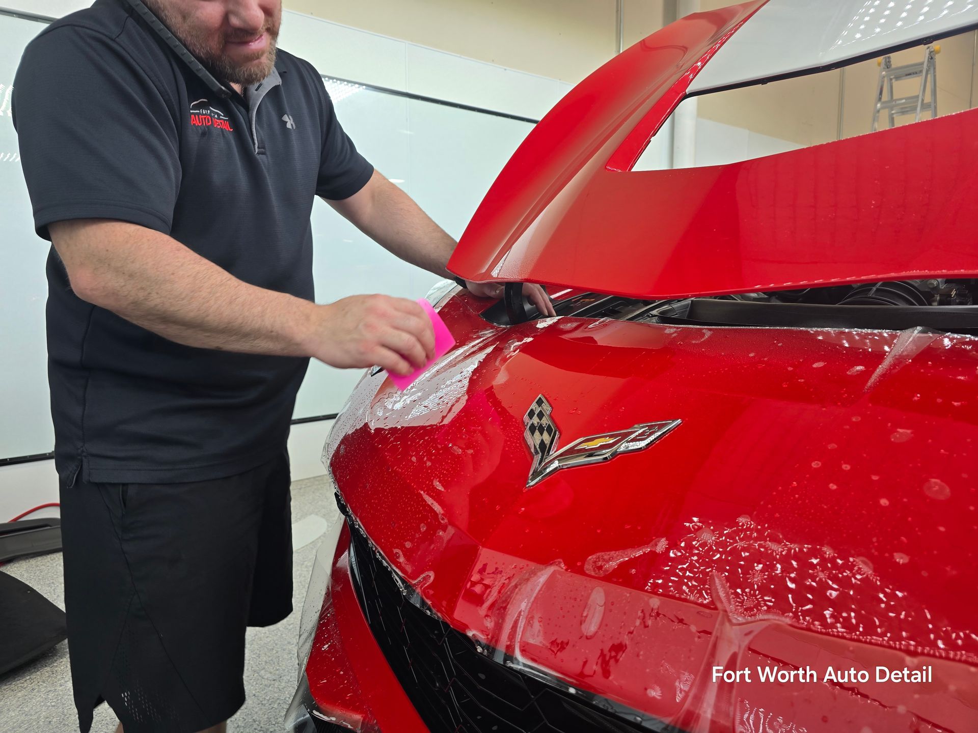 Paint Protection Film