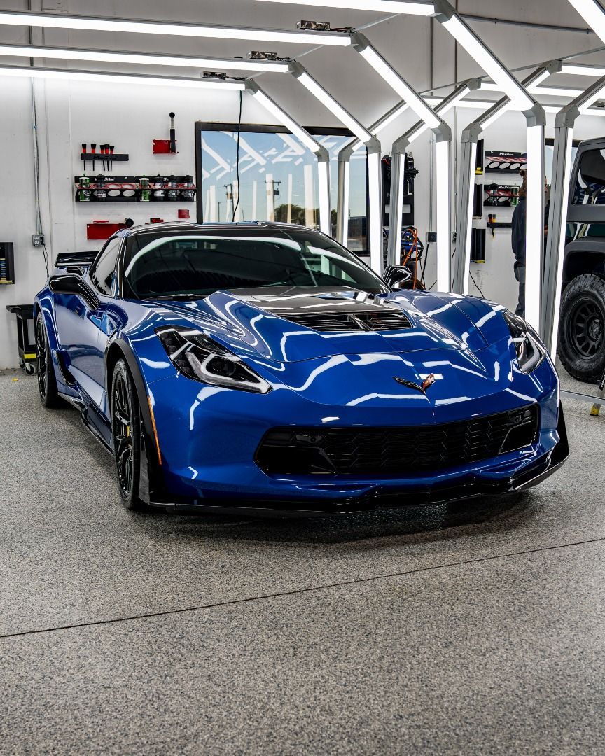 Auto Paint Protection Film