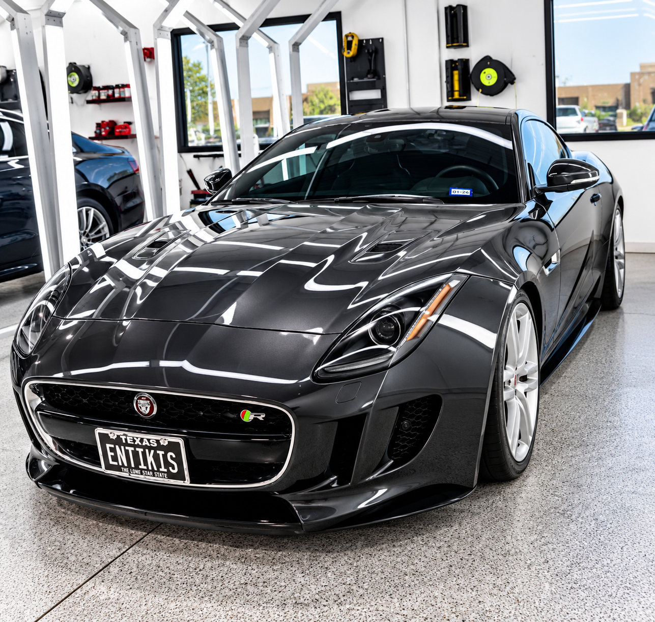 Car Ceramic Coating