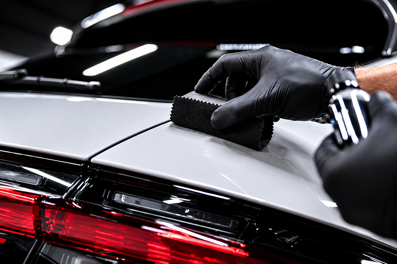 Vehicle Ceramic Coating