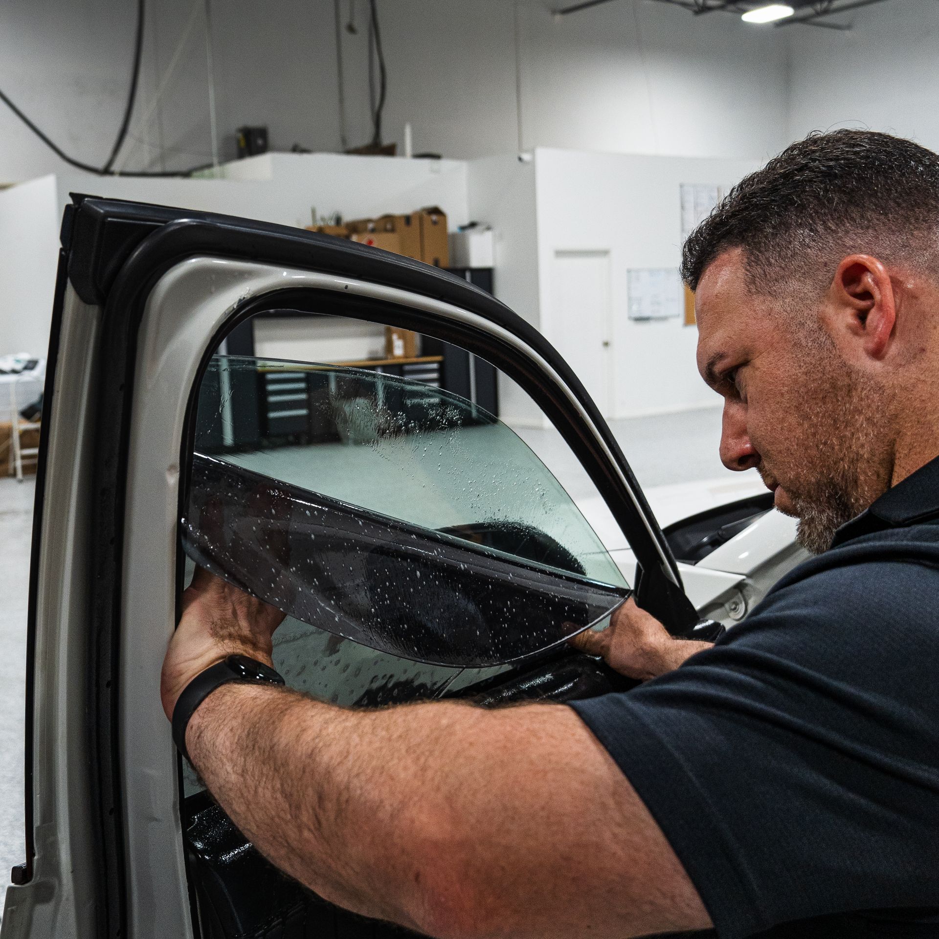 Window Tinting Services