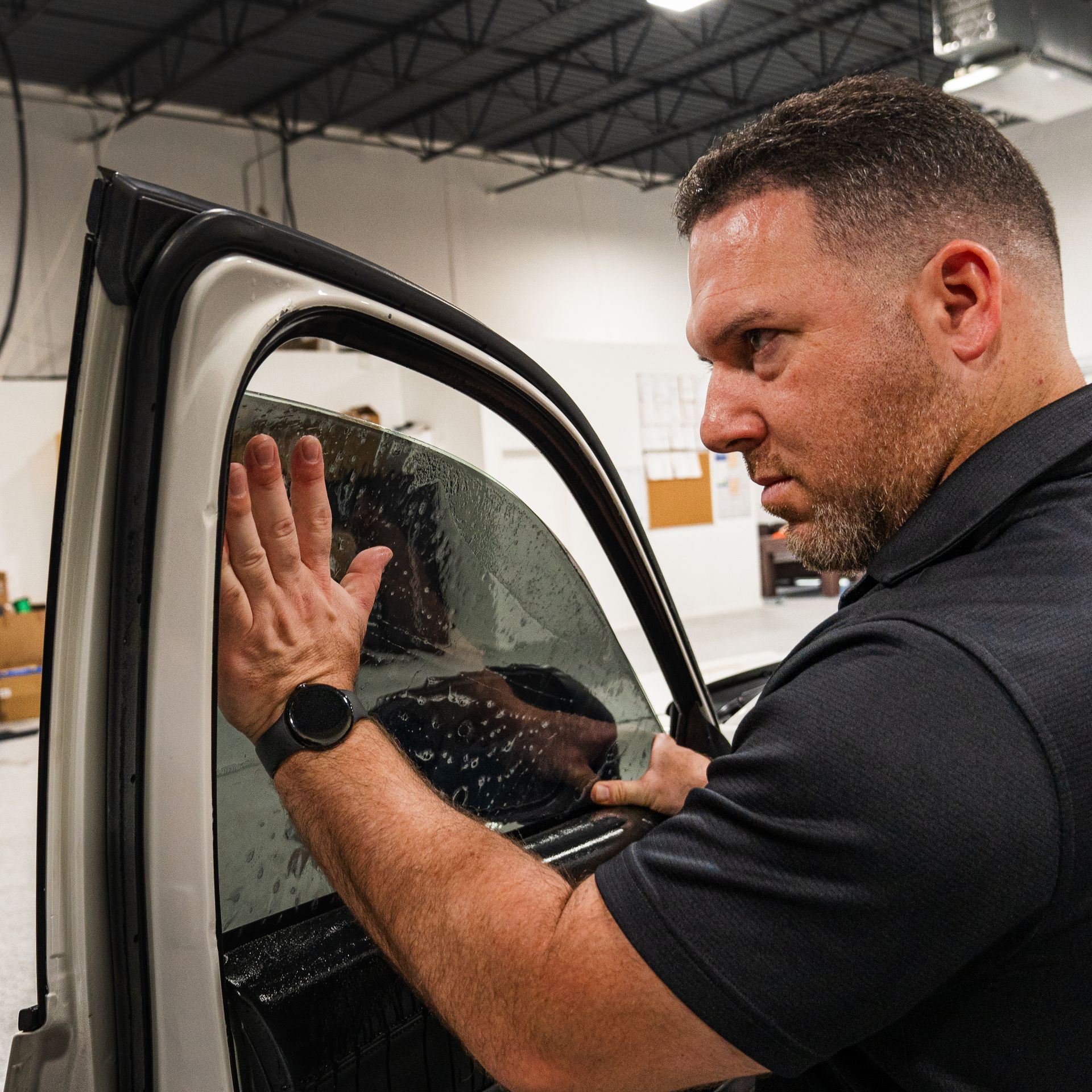 Window Tinting Services