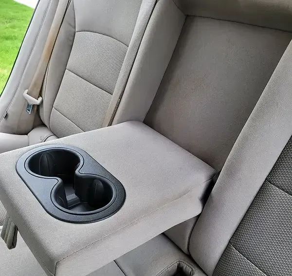 After Interior Cleaning