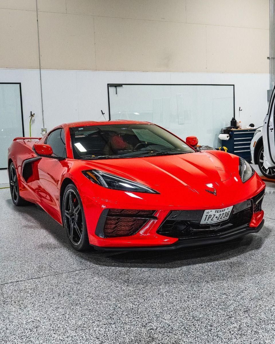 Paint Protection Film for Cars
