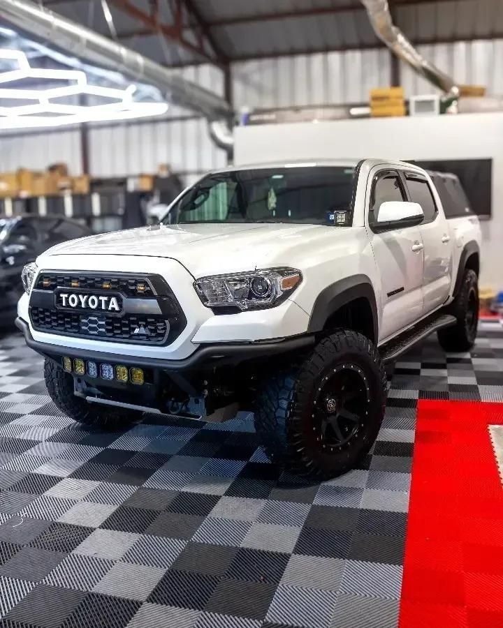 ceramic coating installation