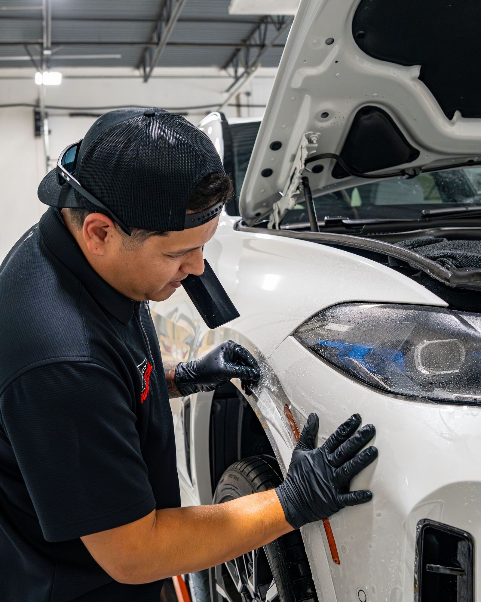 Car Paint Protection Film