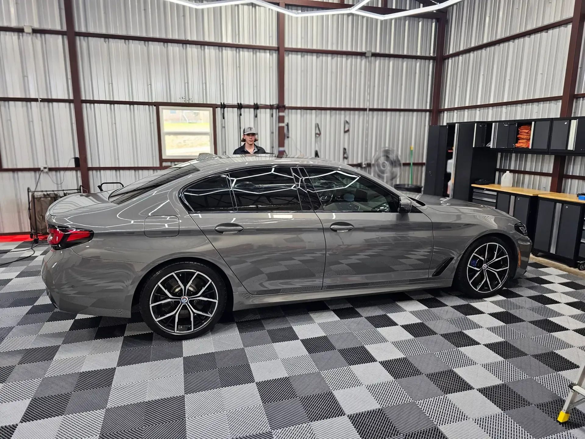 Premium Ceramic Coating Protection