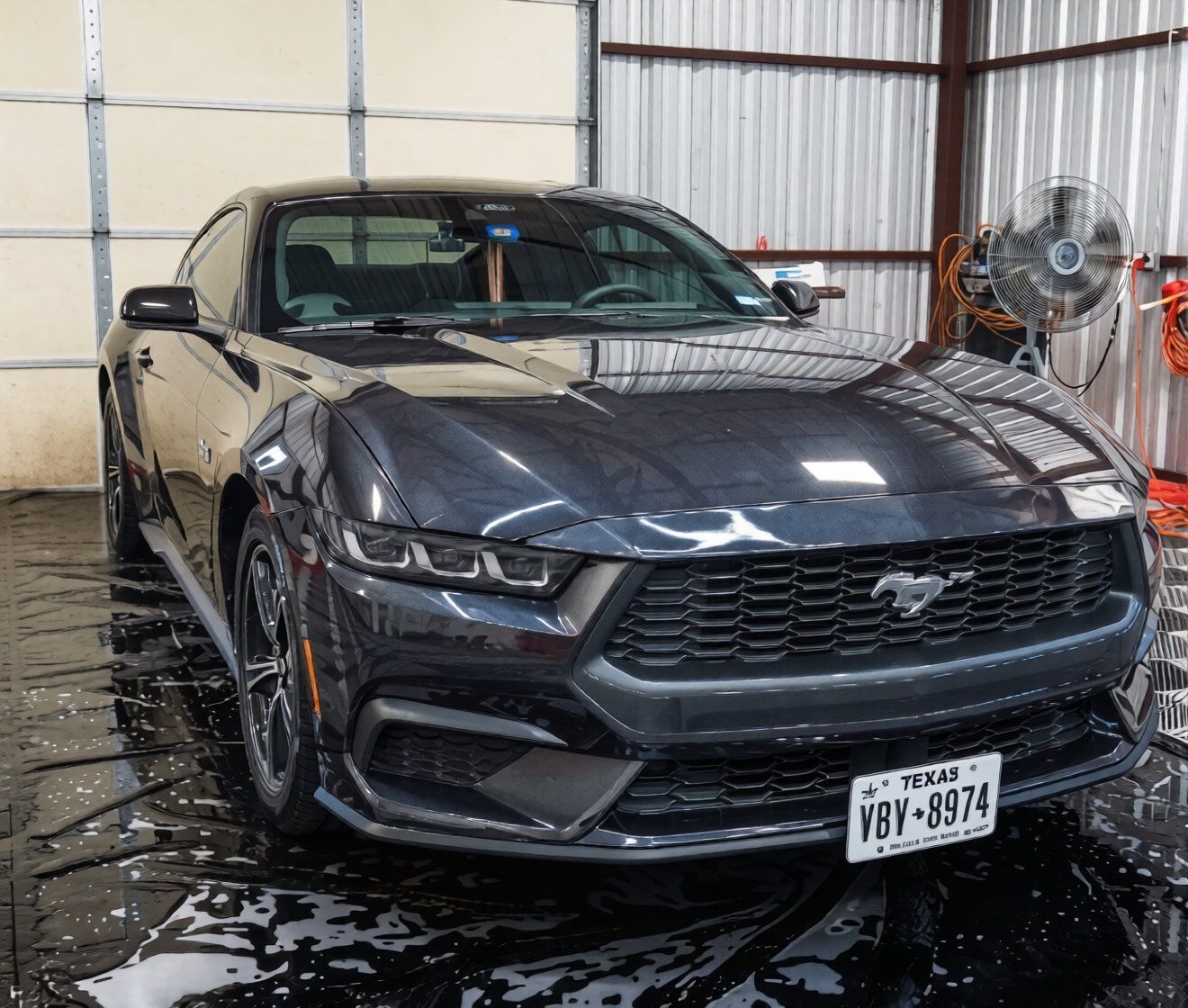 Automotive Ceramic Coating
