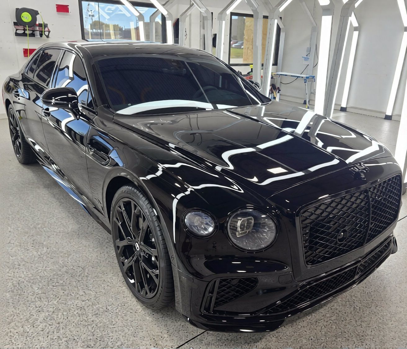 Auto Ceramic Coating