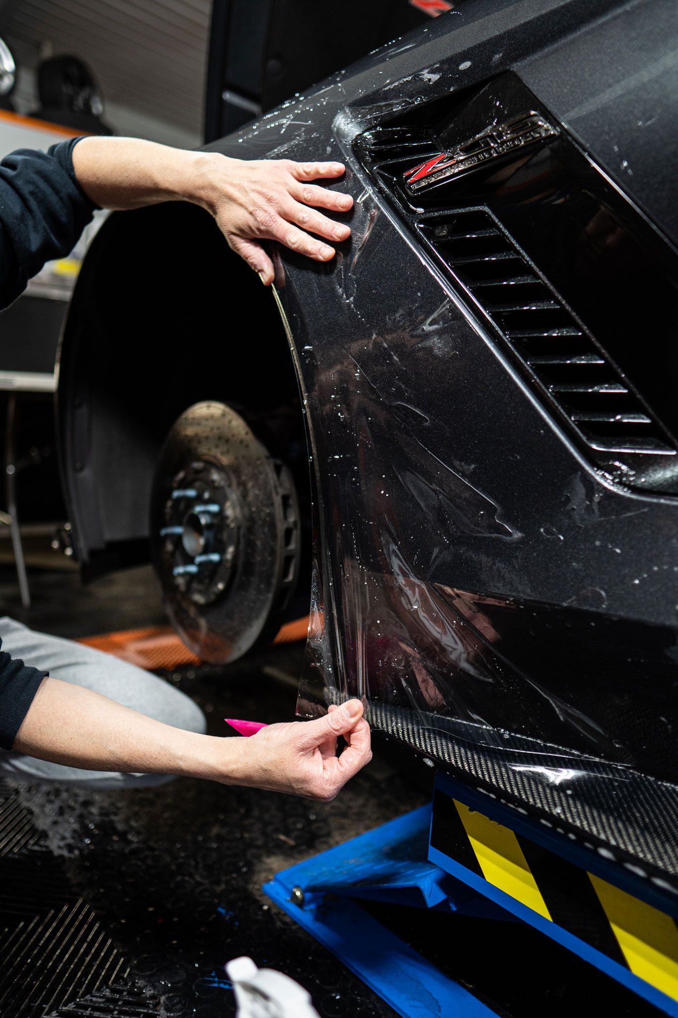 Paint Protection Film Services