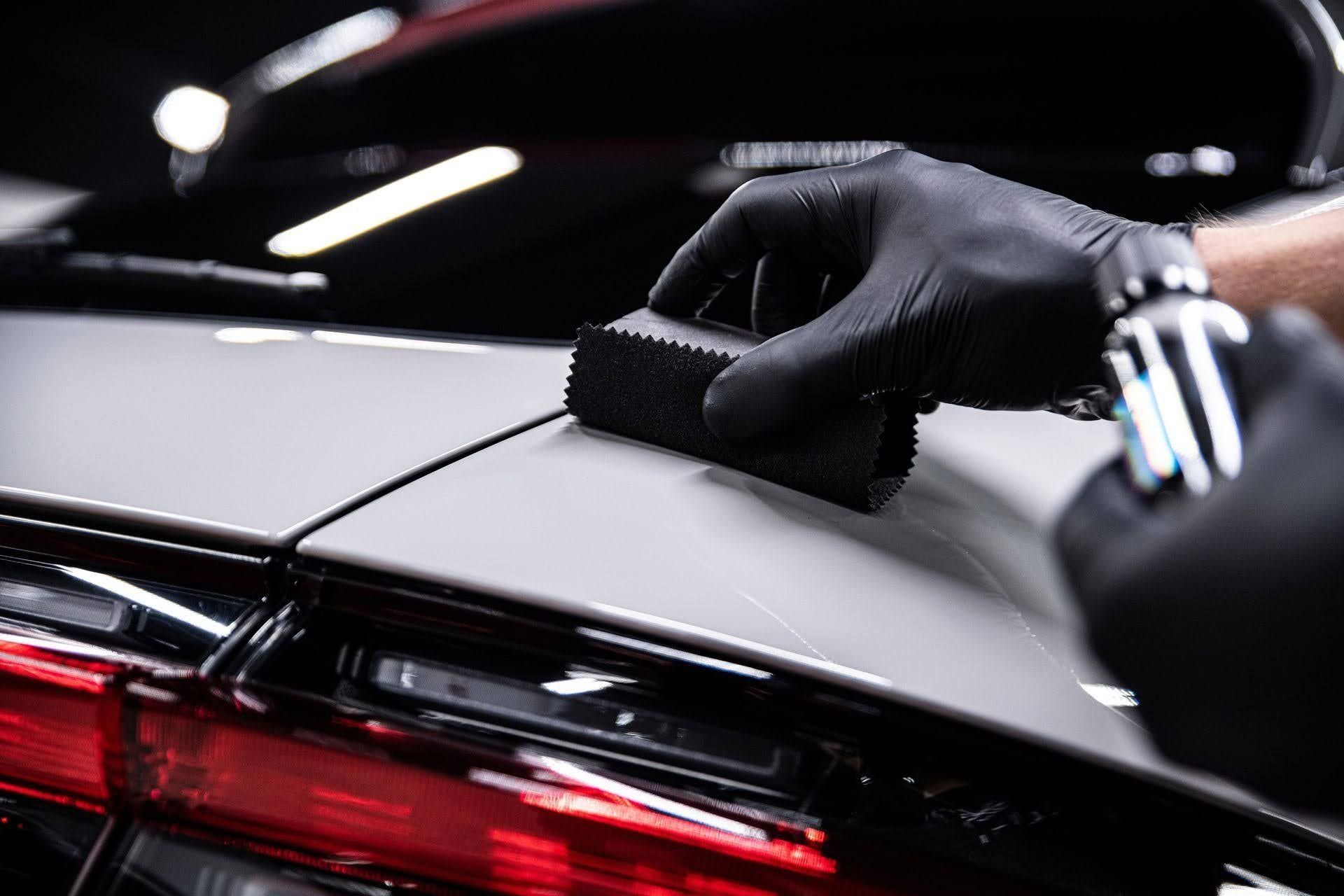 car surface coating protection