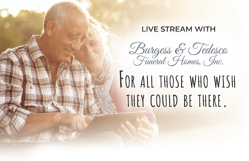 Burgess and Tedesco Funeral Homes