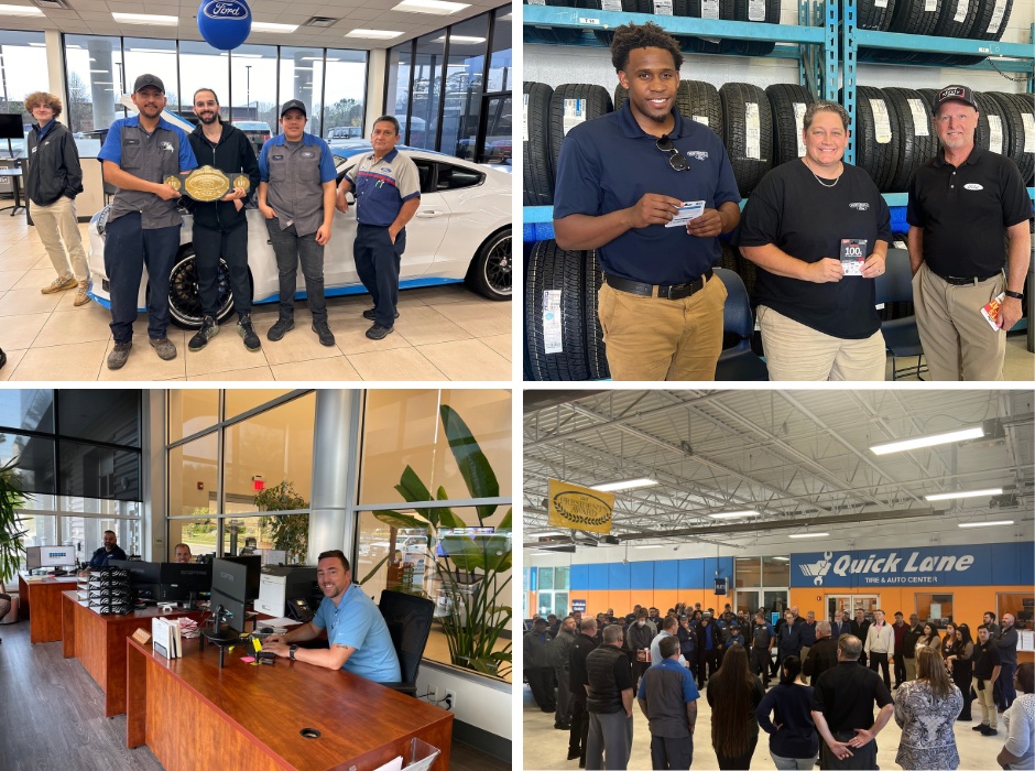 Team meeting in the office