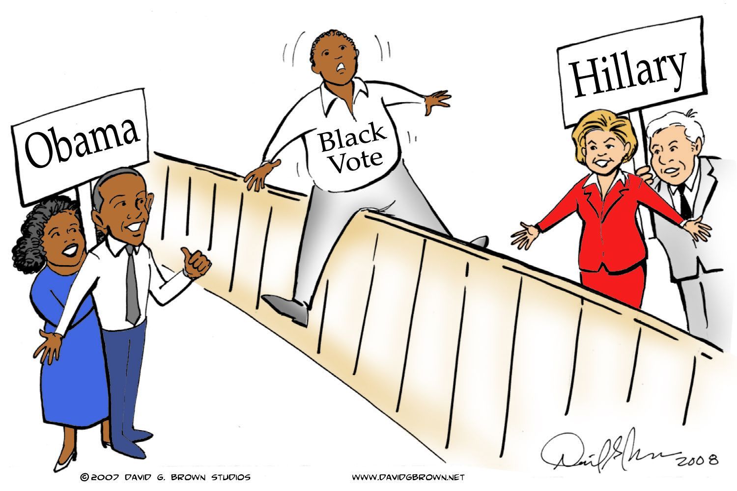 Cartoon: 