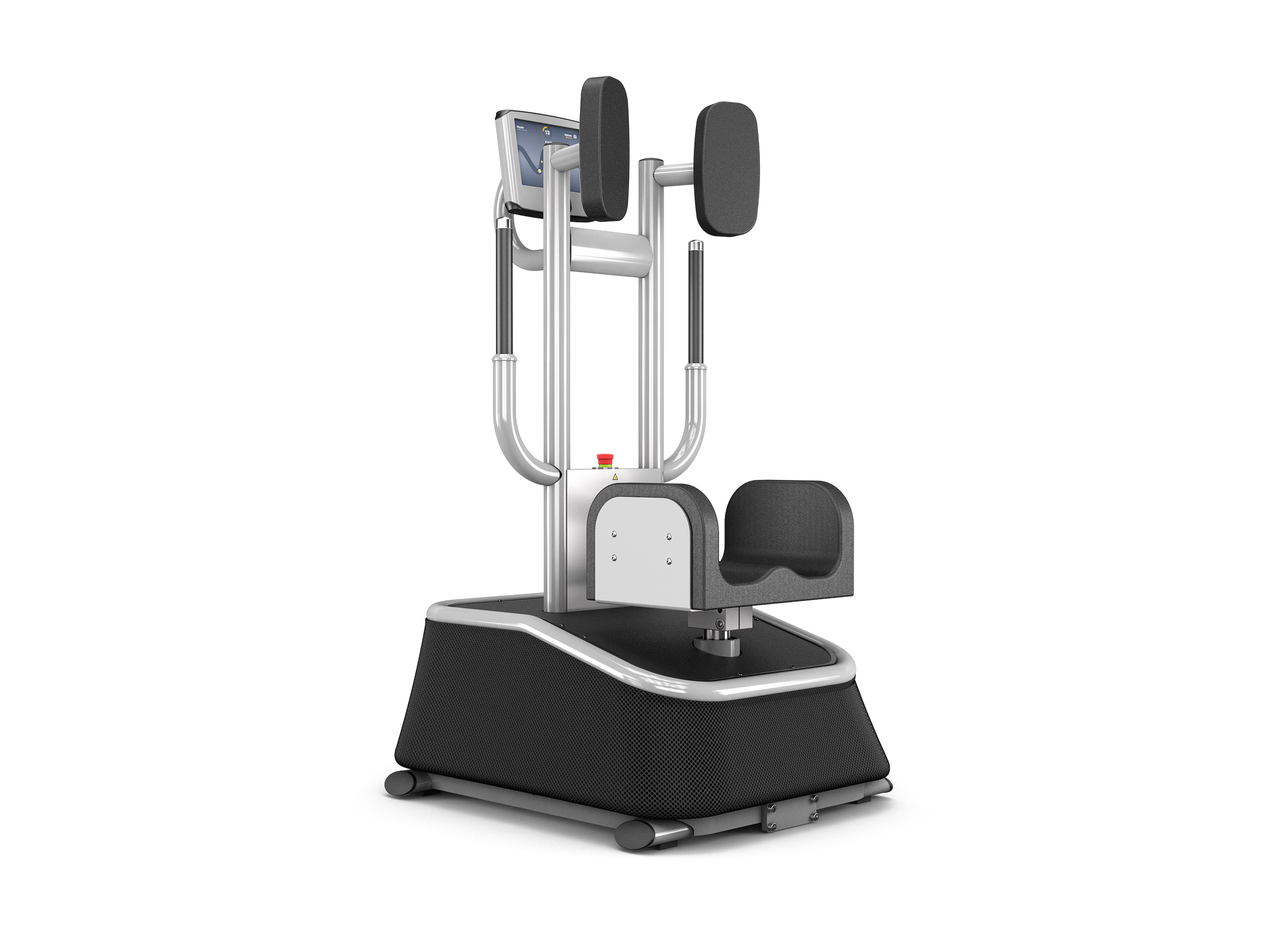 Quik Fit Übung 6 GYM medico