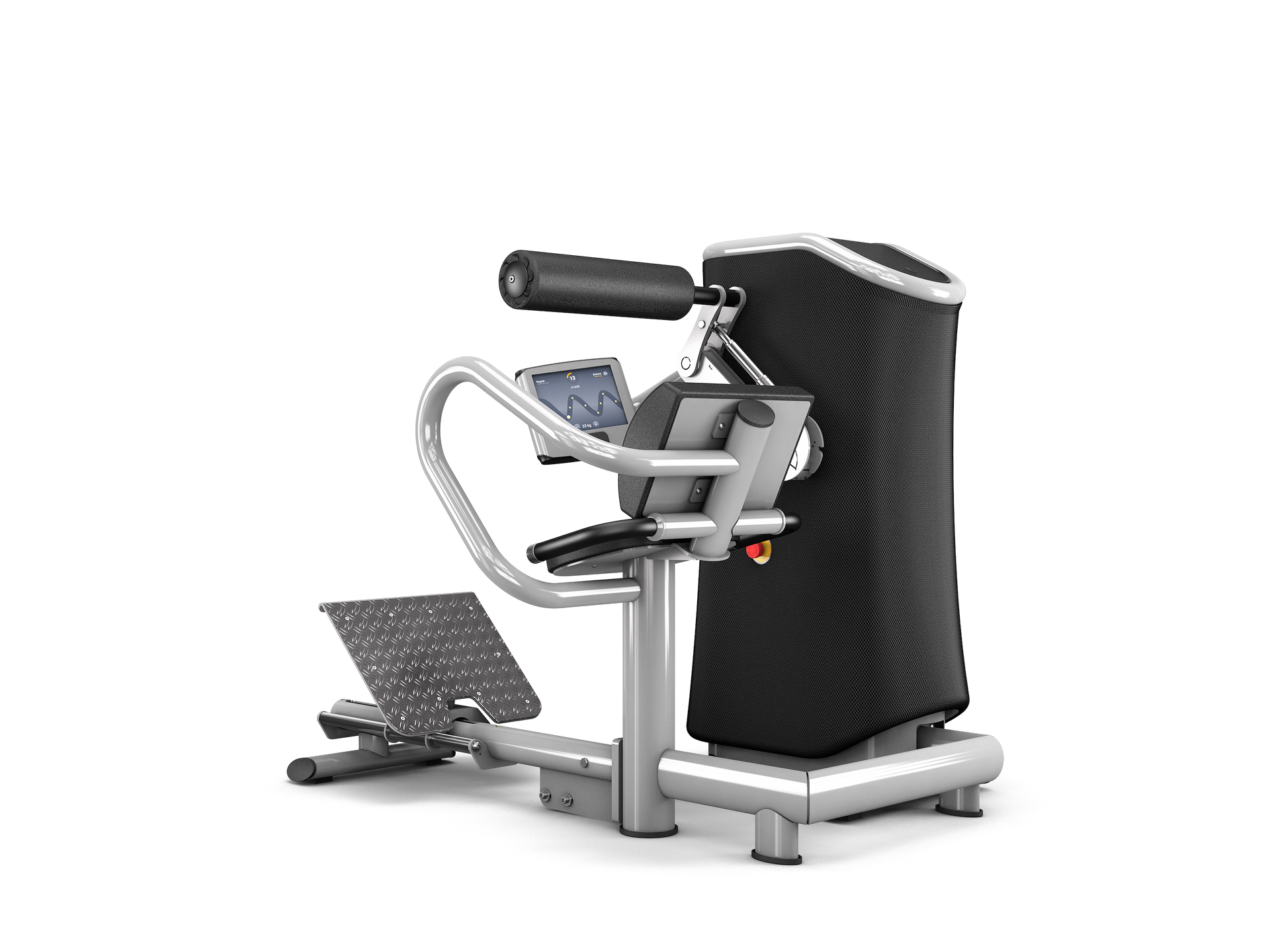 Quik Fit Übung 5 GYM medico