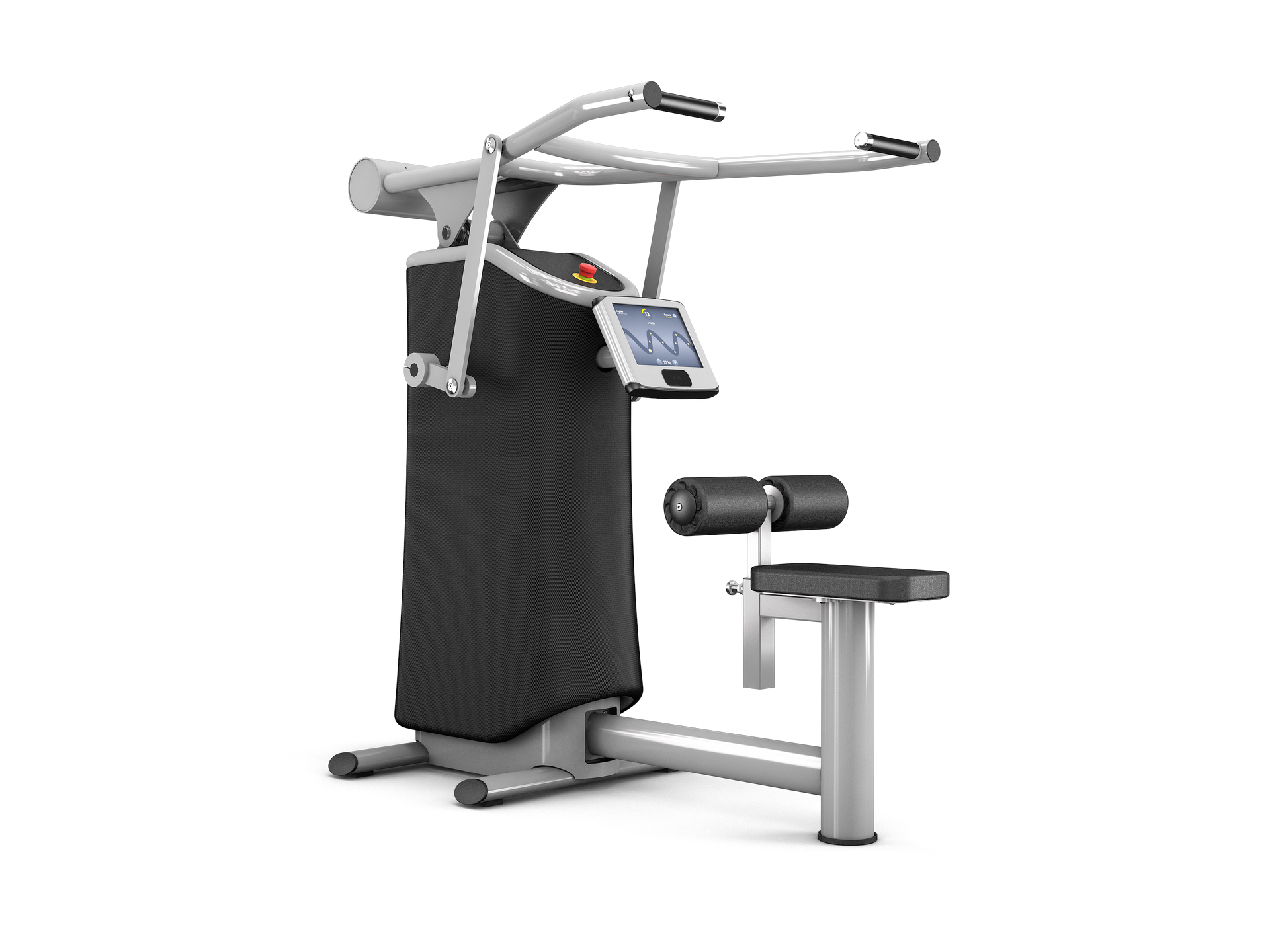 Quik Fit Übung 7 GYM medico