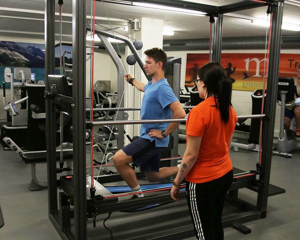 MTT Training Partner GYM medico