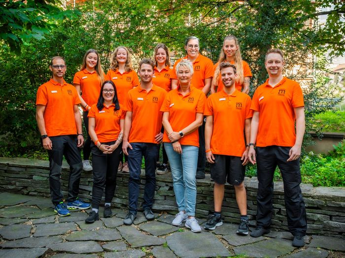 GYM Medico Team