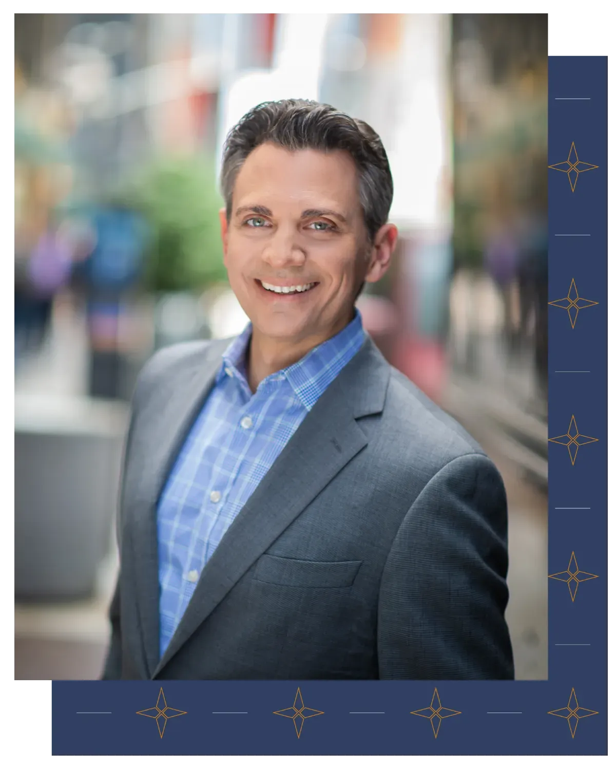Michael Palumbo - Career & Leadership Coach