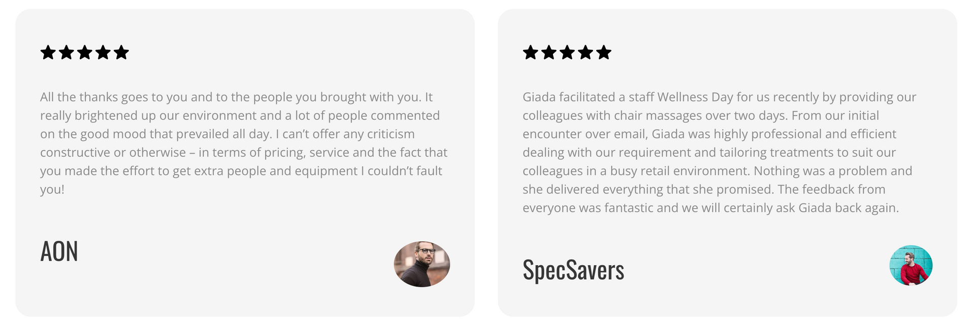 A couple of screenshots of a website with a lot of text and a picture of a person.