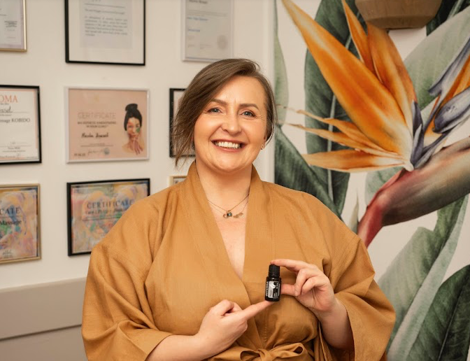 Marta Brasel - Hygge Face Therapy