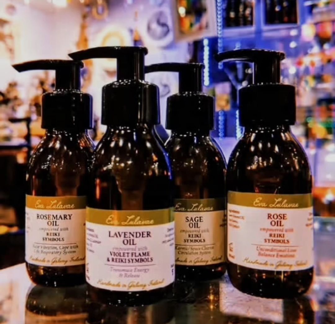 Eva Lulavea Products