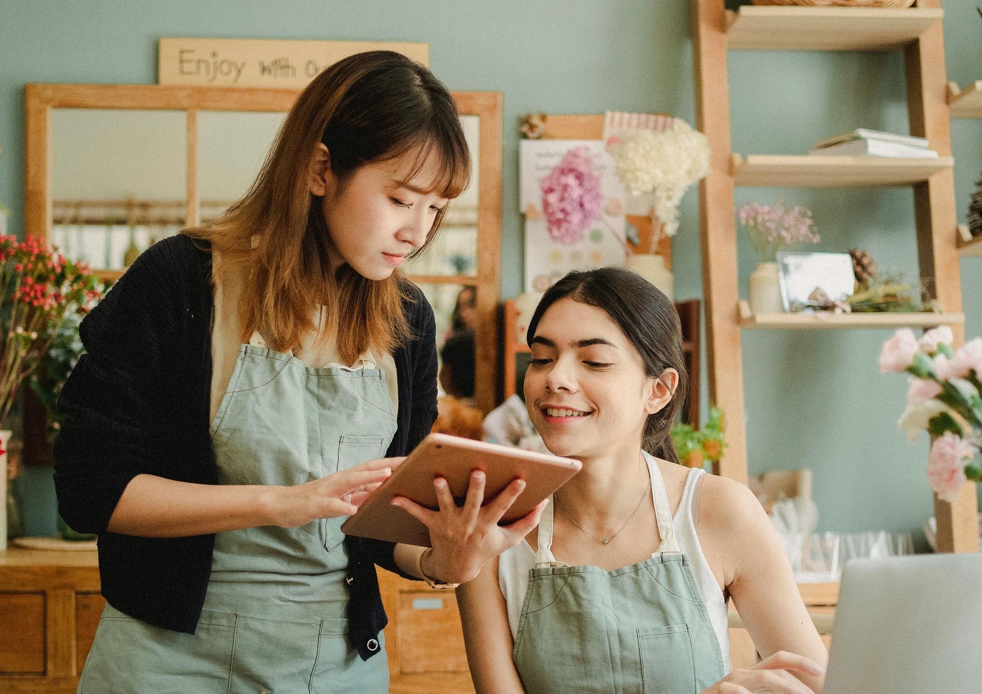 Business coaching for women