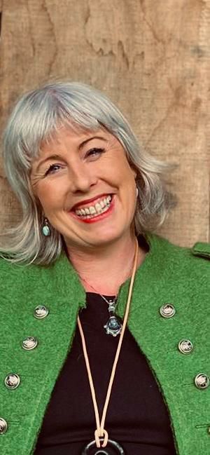 AISLING O'LEARY - CRANIAL SACRAL THERAPY
