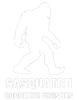 White silhouette of Bigfoot above the text “SASQUATCH CONCRETE FINISHES”