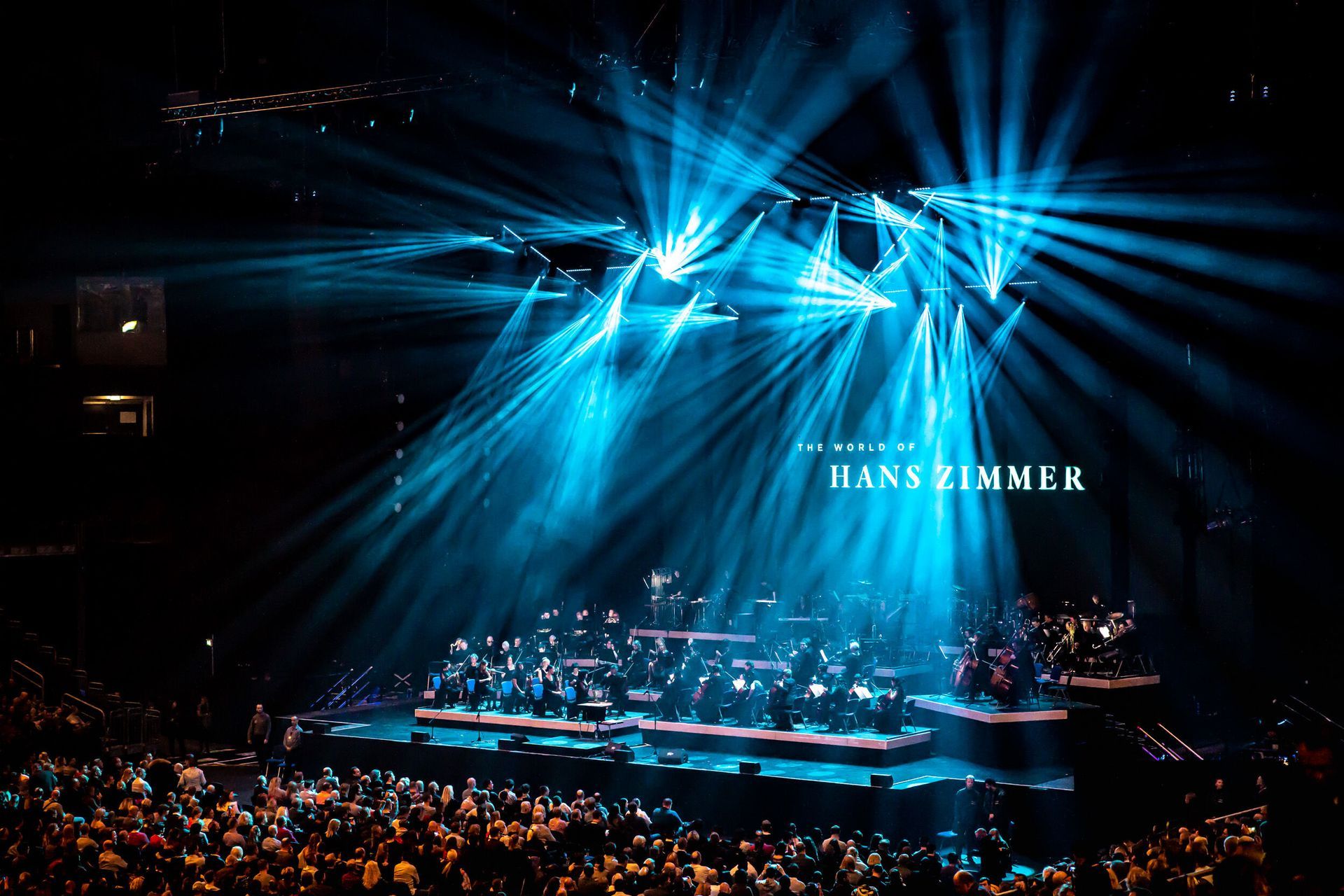 European Tour 2024 The World of Hans Zimmer A New Dimension FIRST SPRING DATES OF THE SUCCESSFUL SHOW ALREADY SOLD OUT! European Tour 2024
The World of Hans Zimmer
A New Dimension
FIRST SPRING DATES OF THE SUCCESSFUL SHOW ALREADY SOLD OUT!