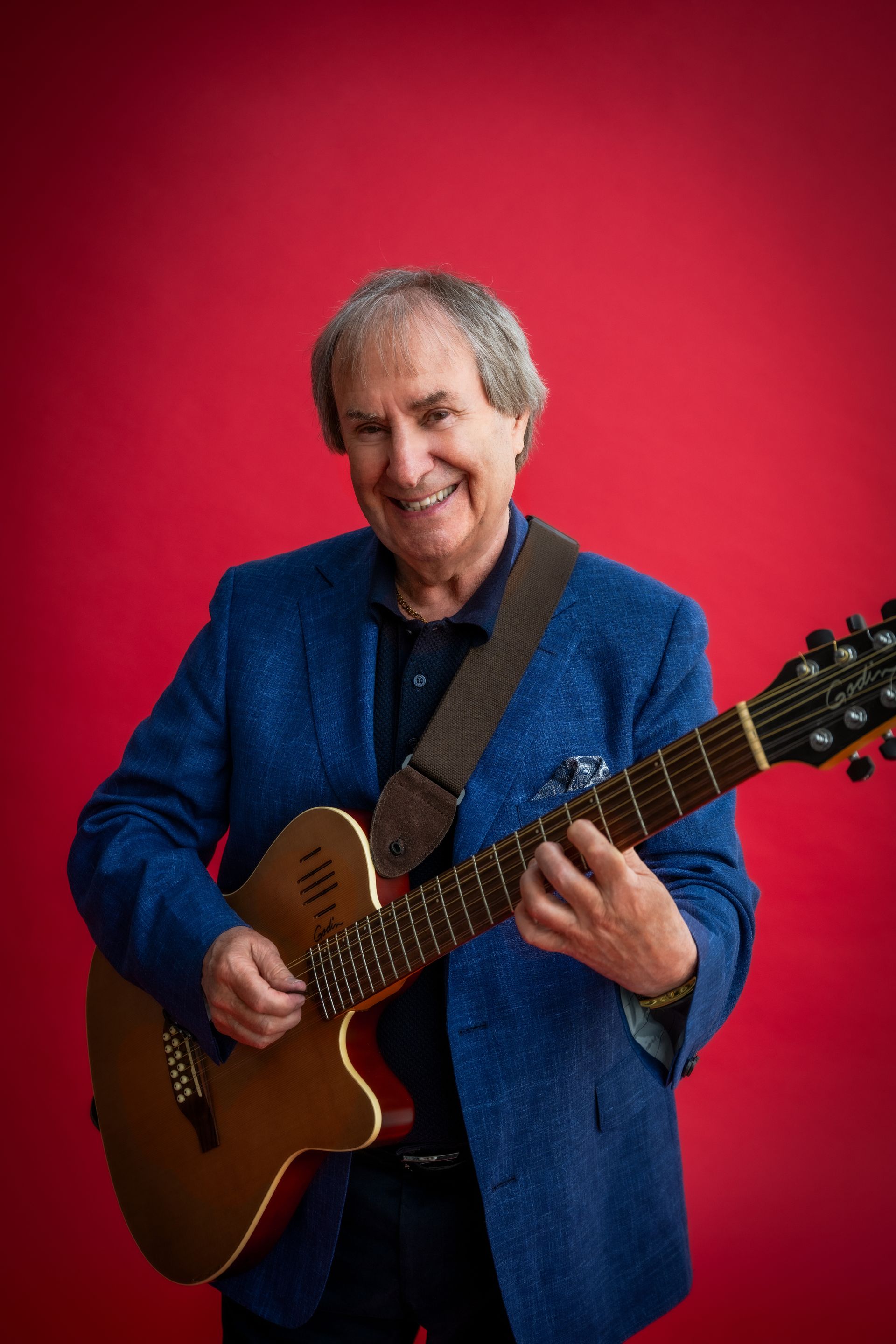 Legendary singer-songwriter Chris de Burgh has announced his It’s Never Too Late Tour with concert d