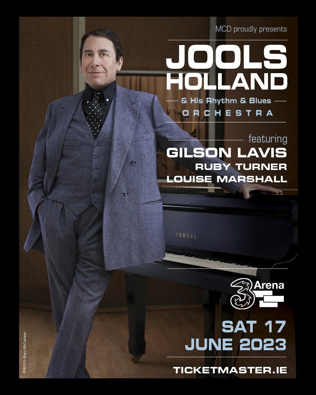 Jools Holland