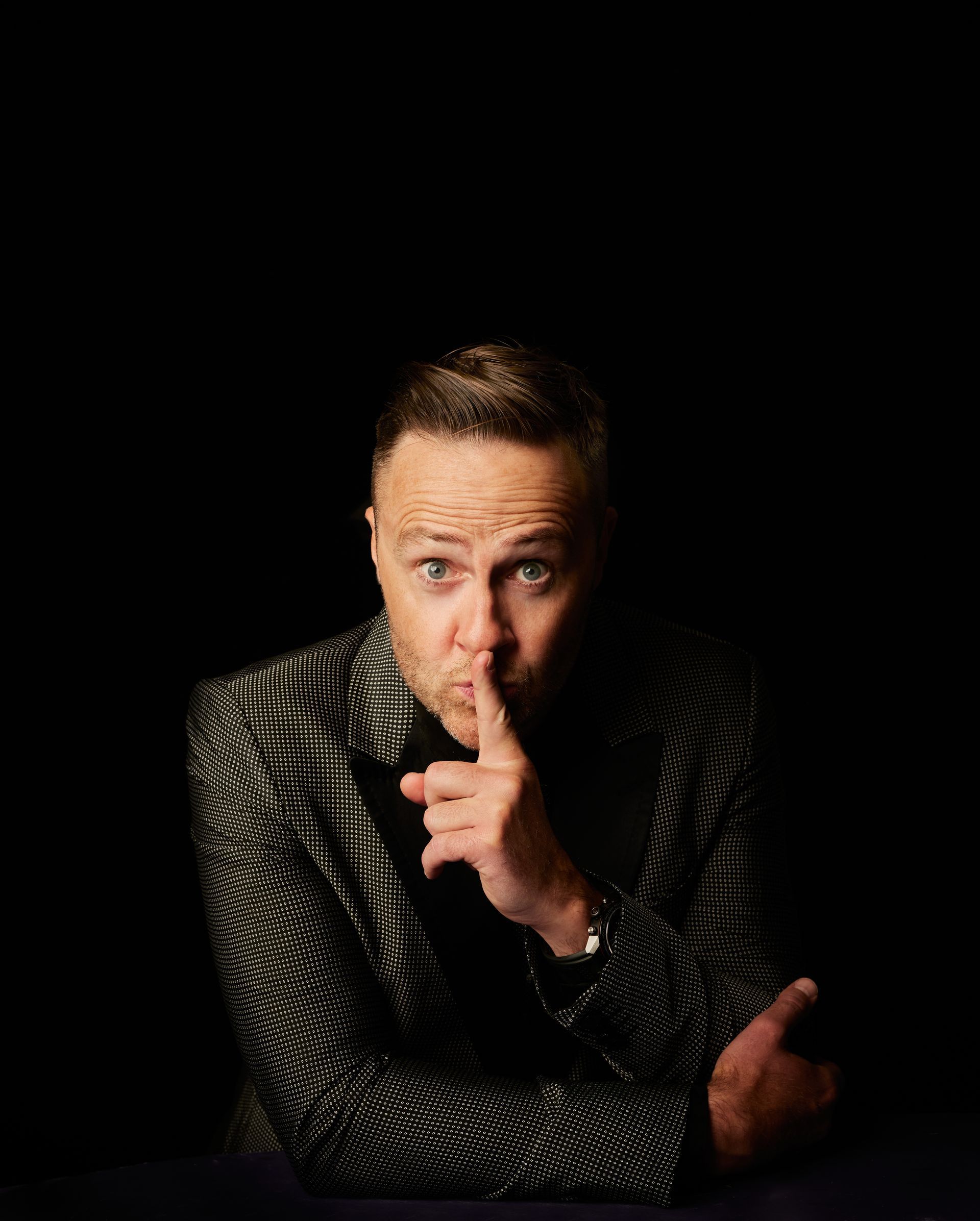 KEITH BARRY UNHINGED: 25 YEARS INSIDE YOUR MINDS
 
Tour Extended Due to Phenomenal Demand
 
Tickets 