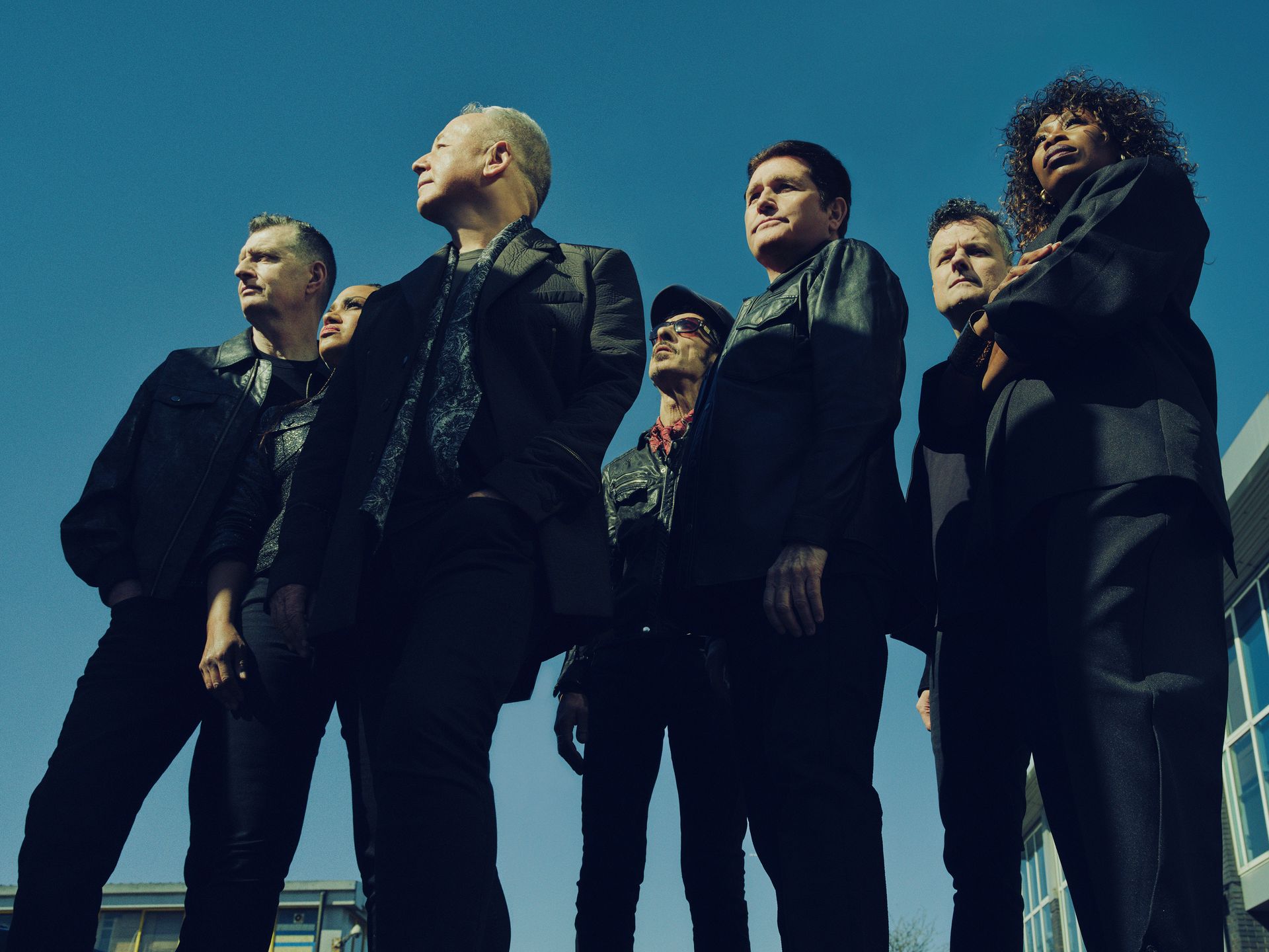 Simple Minds With Special Guest Gary Numan Confirm 3Arena Dublin Concert Date