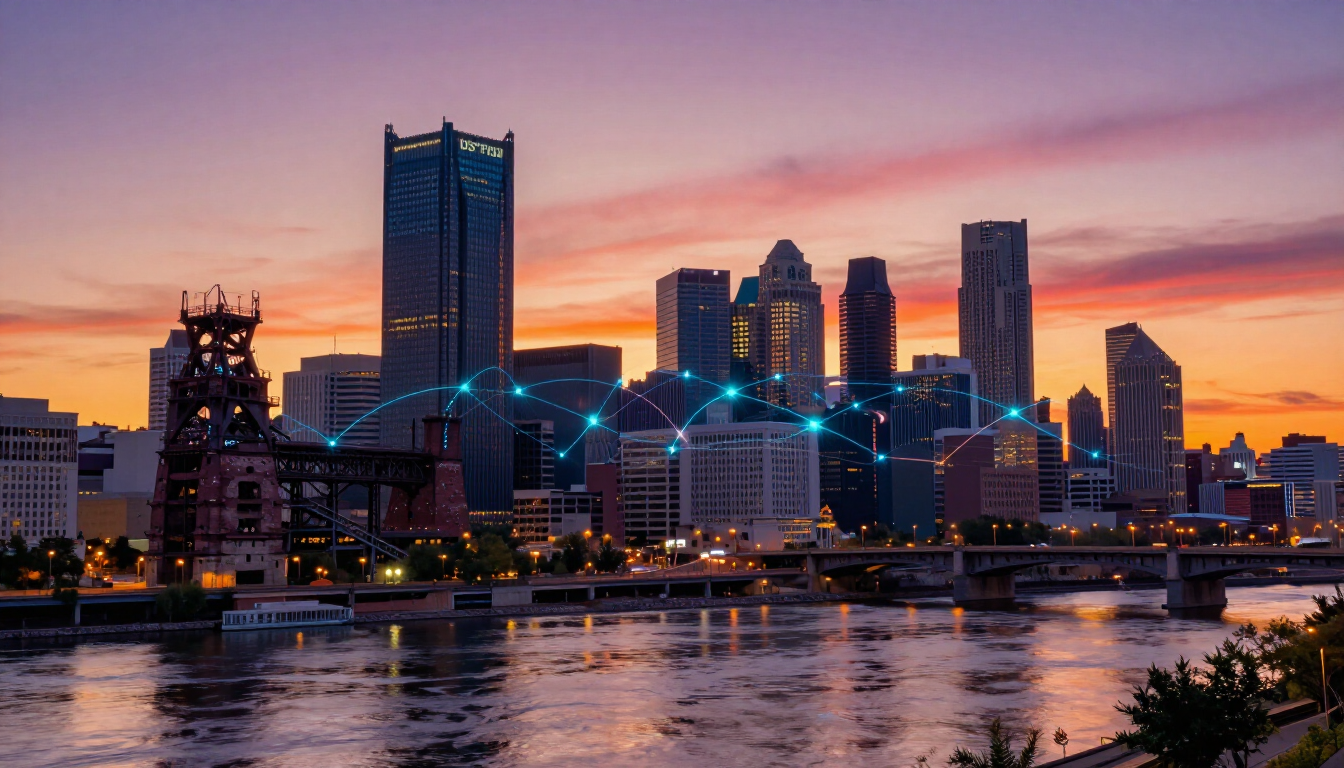 Modern Digital Connectivity in Ohio and PA