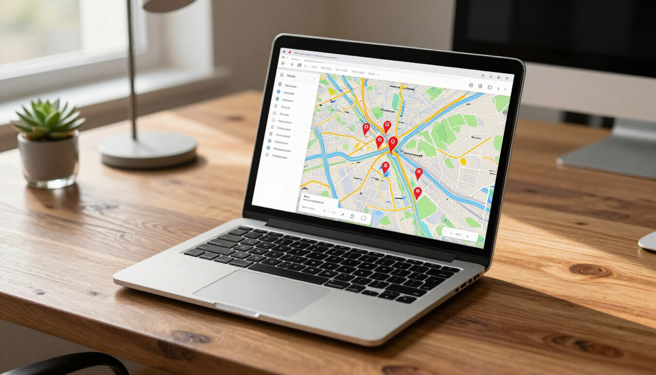 Local SEO Visibility