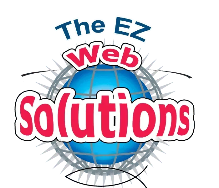 The EZ Web Solutions Website design and digital marketing, advertising