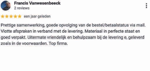 Google Review 2ECOsales 01