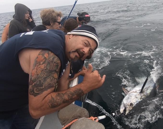 Angelica Fisheries Inshore & Offshore Fishing Charters Gloucester MA.