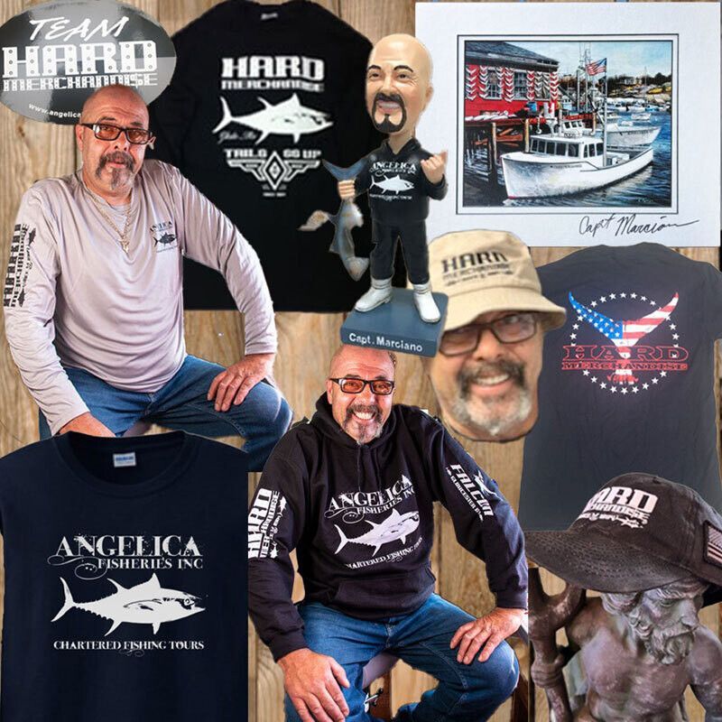 Angelica Fisheries Fishing Charters Located in Gloucester MA.
