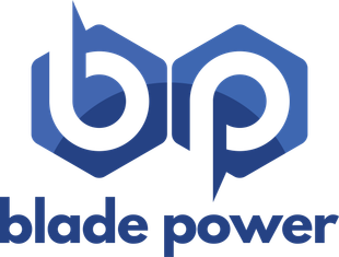 Blade Power Renewable Energy Services Logo