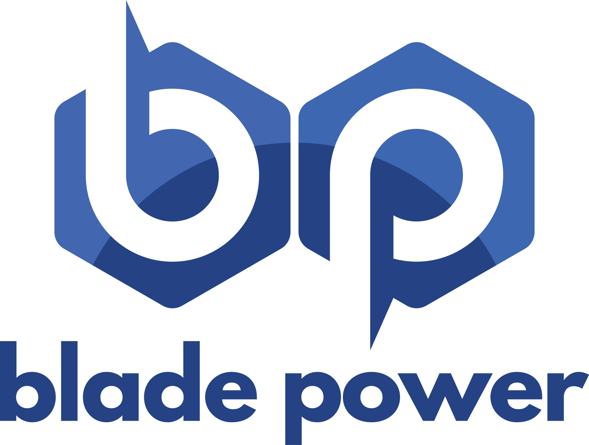 Blade Power Renewable Energy Services Logo