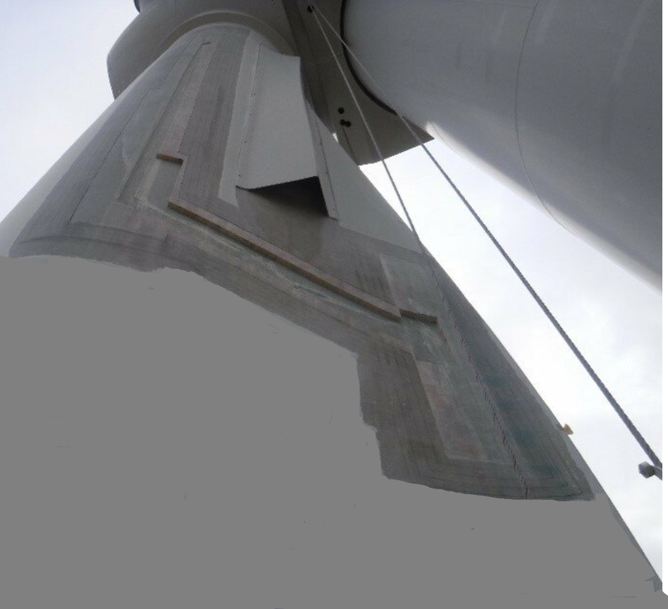 Blade Repair Services