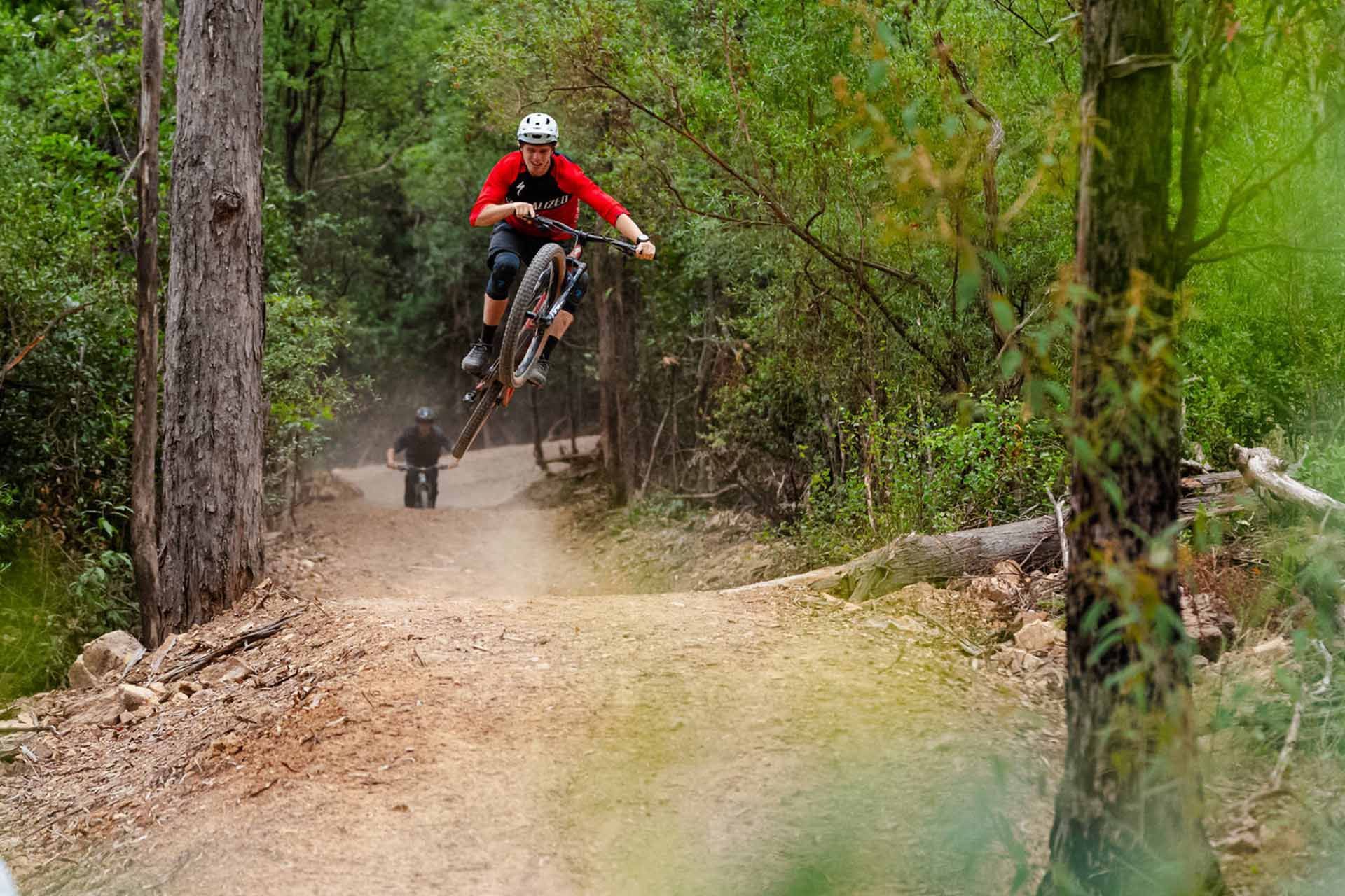 Gravity Eden Mountain Bike Park, Sapphire Coast