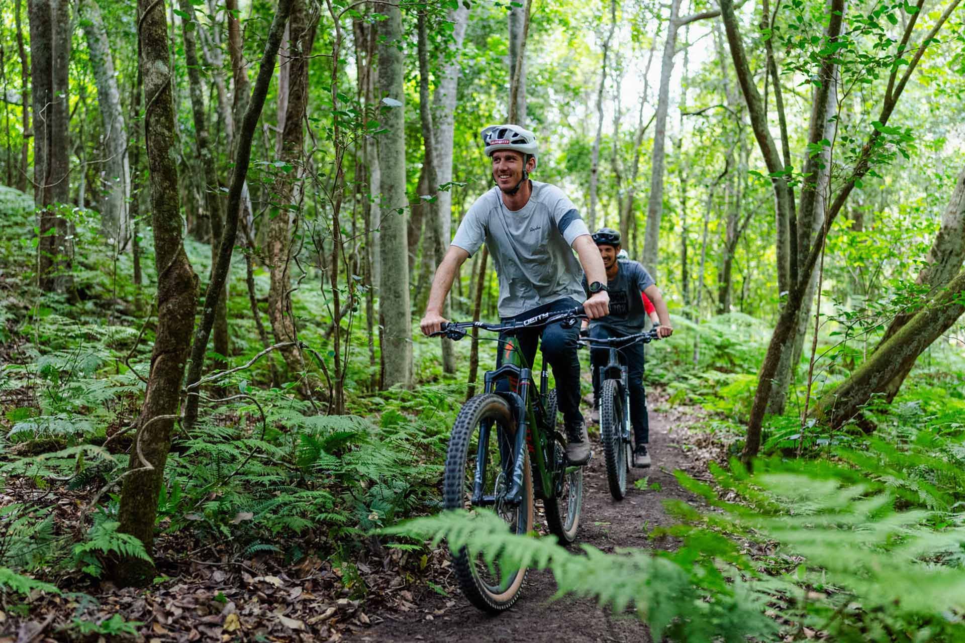 Gravity Eden Mountain Bike Park, Sapphire Coast