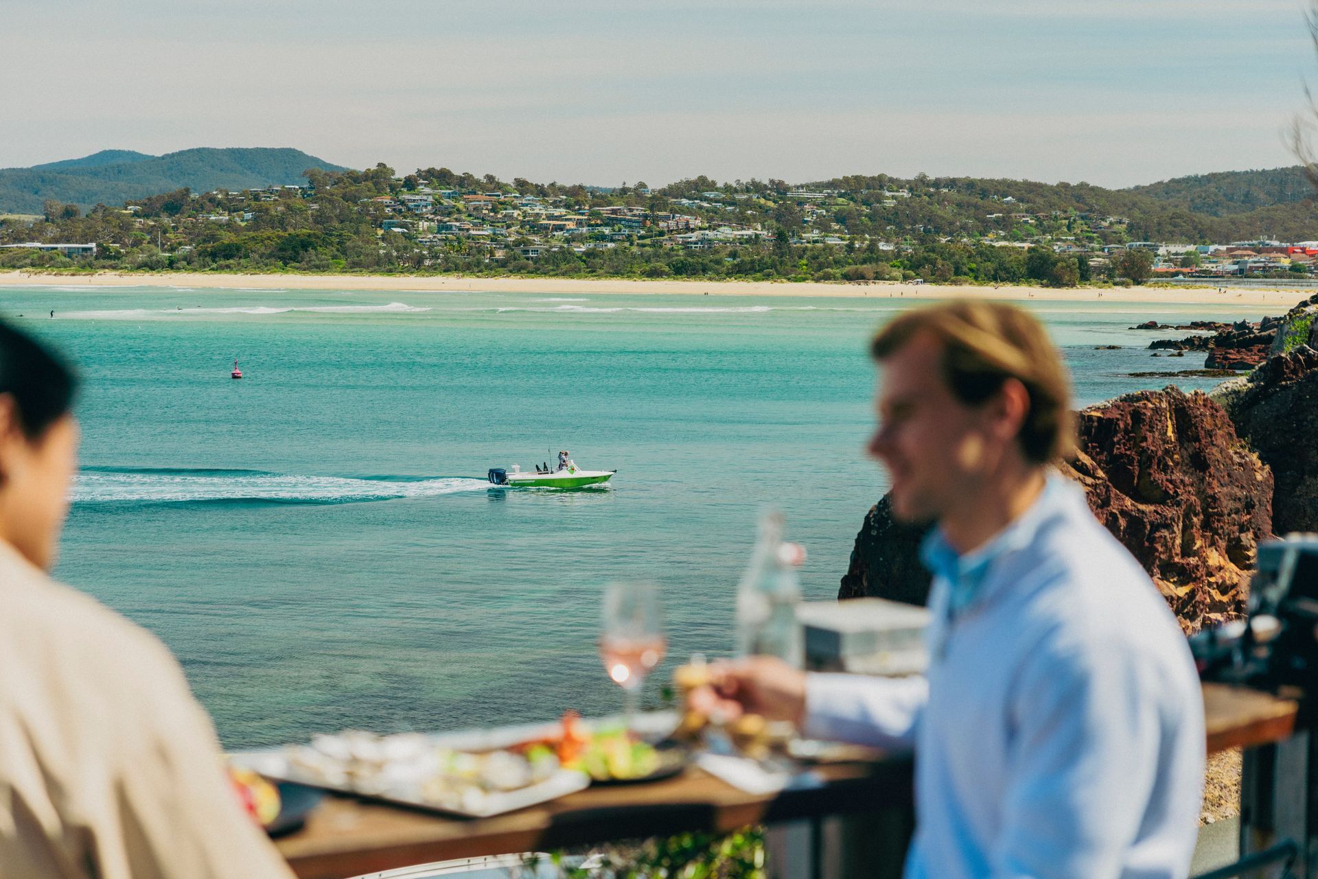 Wine bar in Merimbula, NSW - Bar Superette