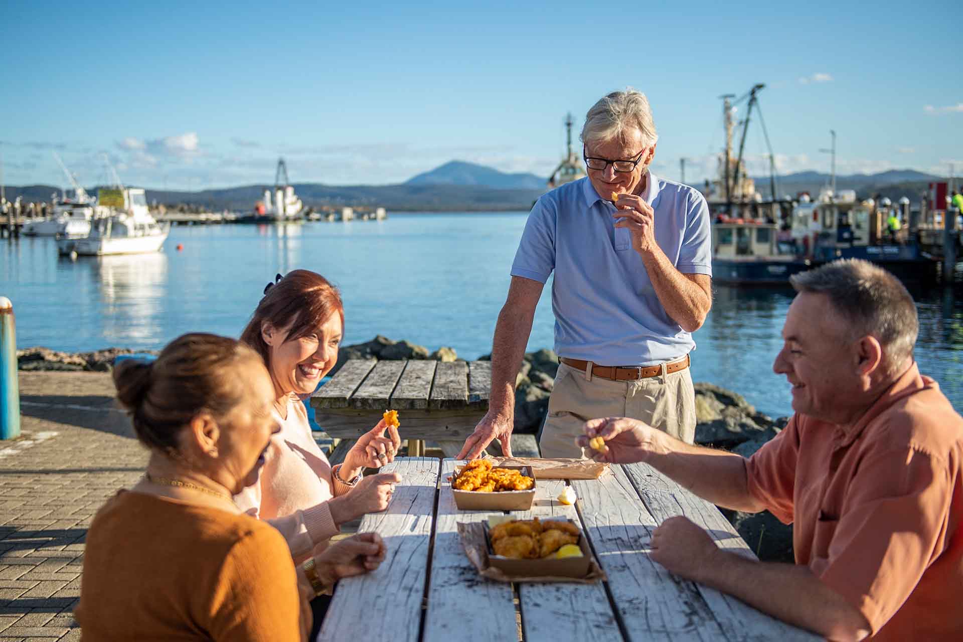 Best fish and chips on the Sapphire Coast, NSW